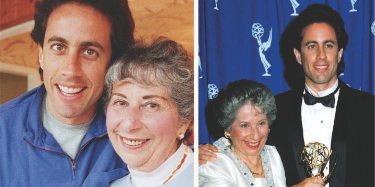 Betty Seinfeld